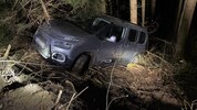 Blindes Vertrauen in das Navi wurde der Frau zum Verhängnis.