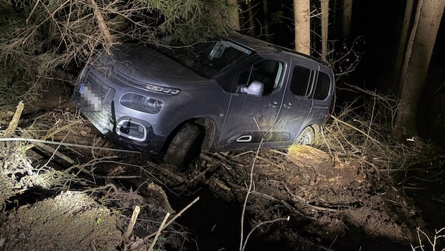 Blindes Vertrauen in das Navi wurde der Frau zum Verhängnis.