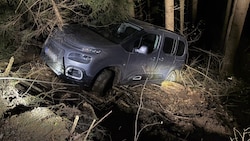 Blindes Vertrauen in das Navi wurde der Frau zum Verhängnis.