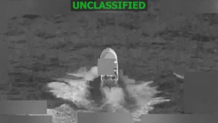 Das Boot soll auf einer bekannten Drogenschmuggler-Route unterwegs gewesen sein.