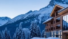 In einem Hotel im Zillertal (Symbolbild) kam es zu den wilden Szenen.