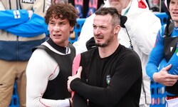 Giovanni Franzoni (links) zählt in Bormio ebenso zum Favoritenkreis wie Routinier und ...