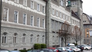 Am Landesgericht Feldkirch hätte sich am Donnerstag eine Ungarin verantworten sollen – doch sie ...