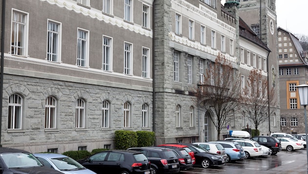 Verhandelt wurde die Sache am Landesgericht Feldkirch.