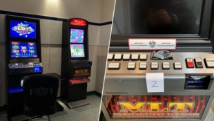 Statt Geflügel gab es Glücksspiel.