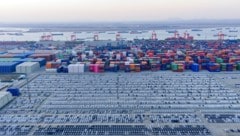 China ist bereits größter Auto-Exporteur der Welt, 1,2 Millionen werden allein in Europa ...