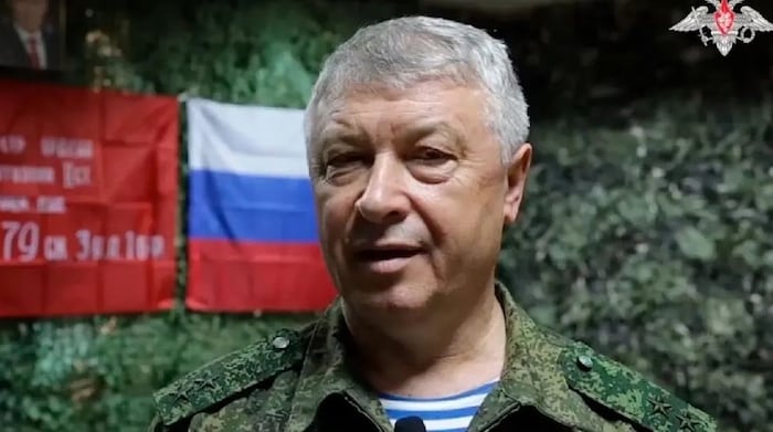 Öffentlich zugänglichen Angaben nach wurde Wladimir Alexejew im Gebiet Winnyzja in der heutigen ...