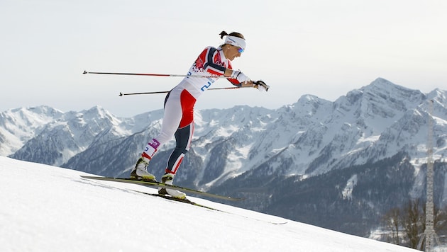 Marit Björgen ist die erfolgreichste Olympionikin.