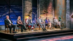 Um die Unterstützung dieser sechs Investoren buhlen die unterschiedlichen Kandidaten bei „2 ...