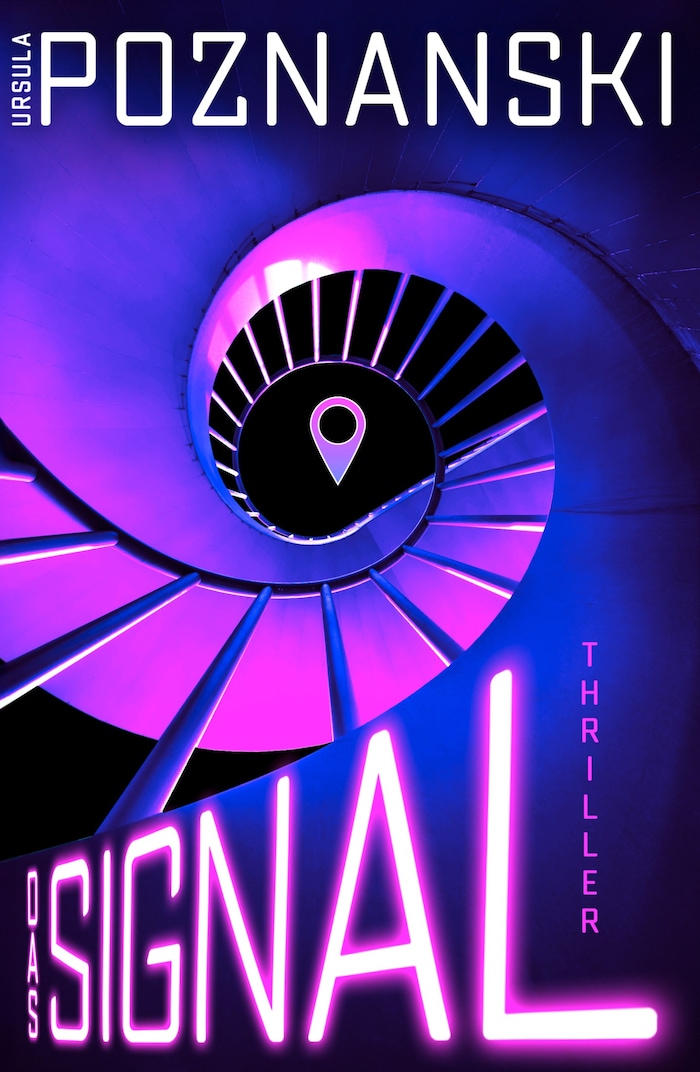 „Das Signal“ von Ursula Poznanski ist im Knaur Verlag erschienen, 400 Seiten.