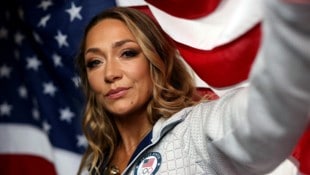 US-Athletin Katie Uhlaender fühlt sich unfair behandelt! 