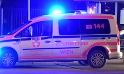 Mit einer Glasscherbe ging ein Verdächtiger auf Zeugen los (Symbolbild). 