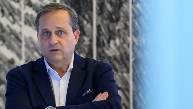 Ex-Brucknerhaus-Chef Dietmar Kerschbaum will von der Stadt Linz drei Millionen Euro.