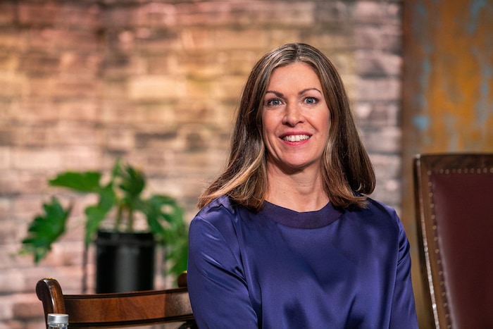 Für Katharina Schneider ist Innovation besonders wichtig. Nur so kann ein Produkt vollends ...