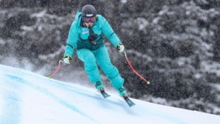 ORF-Kamerafahrerin und -Expertin Nicole Schmidhofer