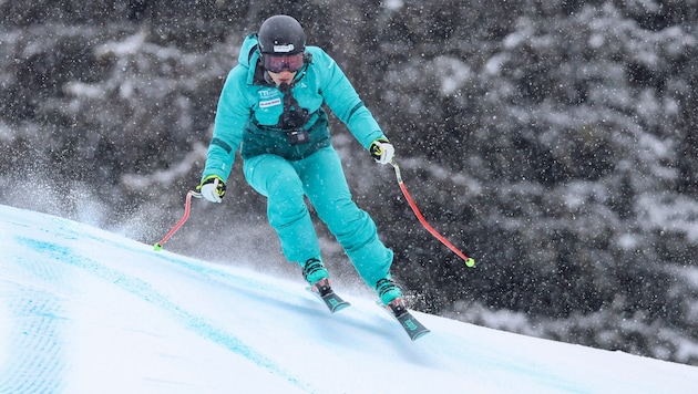 ORF-Kamerafahrerin und -Expertin Nicole Schmidhofer