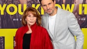 Gute Neuigkeiten von Senta Berger: Die Schauspielerin durfte nach ihrem schweren Sturz das ...