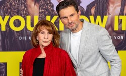 Gute Neuigkeiten von Senta Berger: Die Schauspielerin durfte nach ihrem schweren Sturz das ...