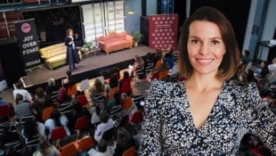 Natascha Fürst: Dank Förderprogrammen gelang international schon 175 Frauen der Sprung in die ...