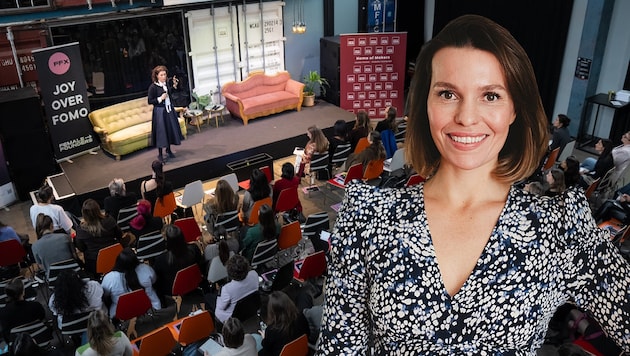 Natascha Fürst: Dank Förderprogrammen gelang international schon 175 Frauen der Sprung in die ...