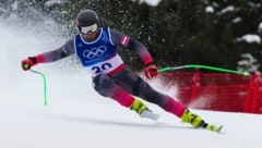 Daniel Hemetsberger fand einen versöhnlichen Abschluss vor dem Rennen.