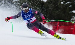 Daniel Hemetsberger fand einen versöhnlichen Abschluss vor dem Rennen.