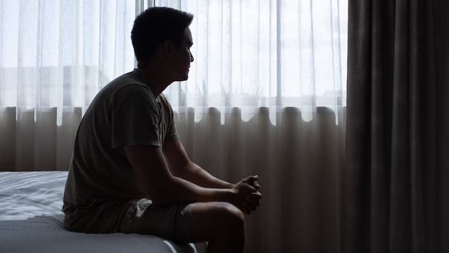 Auch junge Menschen sind mitunter in Pflegeheimen untergebracht. (Symbolbild)