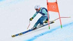 Reicht es in der heutigen Olympia-Abfahrt für eine Medaille?