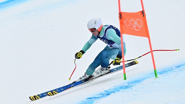 Reicht es in der heutigen Olympia-Abfahrt für eine Medaille?
