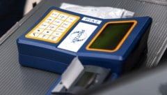 Der Mann wollte den Drogentest manipulieren. (Symbolfoto)