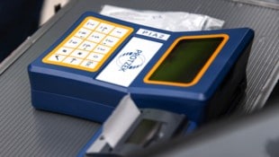 Der Mann wollte den Drogentest manipulieren. (Symbolfoto)