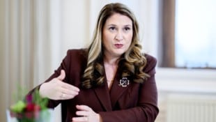 Barbara Novak ist die Herrin über Wiens Geldtopf.