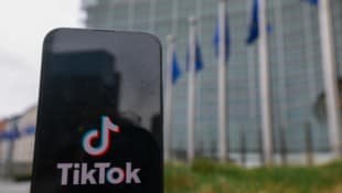 Die EU-Kommission hält fest, dass die Gestaltung von TikTok die Nutzer ständig mit neuen ...