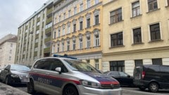 Zu der schrecklichen Tat kam es in einer Souterrain-Wohnung in der Mohsgasse.