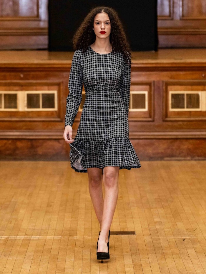 Kassara Speiser in Action.