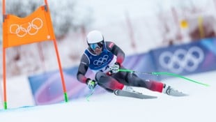 Kriechmayr nimmt die Medaillenränge ins Visier.