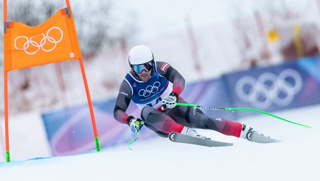 Kriechmayr nimmt die Medaillenränge ins Visier.