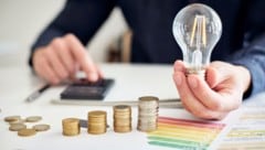 Inflation in Österreich: Der Energiemarkt wird als Hauptgrund für den starken Rückgang im Jänner ...