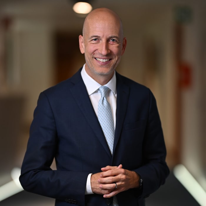 EX-ÖVP-Wirtschftsminister und jetziger Nationalbank-Gouverneur Martin Kocher