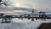 Der beliebte Spielplatz in Diex soll noch heuer vergrößert werden – wenn das Geld da ist.