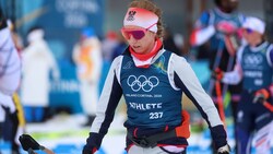 Teresa Stadlober ist angeschlagen.