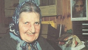 Maria Simma: Das „Arma-Seela-Wible“ wurde gleichermaßen bewundert wie belächelt.
