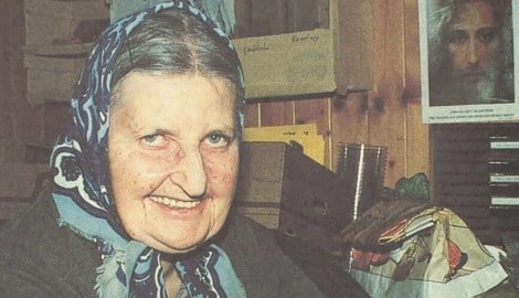 Maria Simma: Das „Arma-Seela-Wible“ wurde gleichermaßen bewundert wie belächelt.