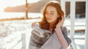 Sonnenstrahlen sind ein Genuss in trüben Wetterzeiten, der uns gut tut.