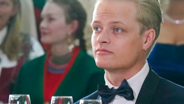 Marius Borg Hoiby sitzt derzeit in U-Haft und muss sich vor Gericht verantworten. Am ...