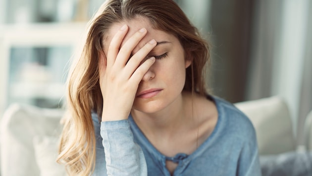 Müde, antriebslos, traurig: Der Lichtmangel in den kalten Monaten wirkt sich auch auf unseren ...