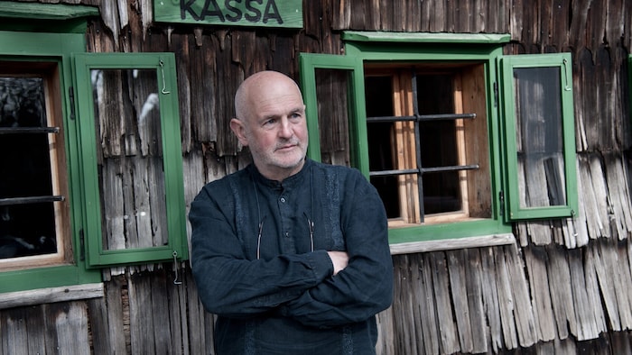 Der Schauspieler Fritz Egger ist Leiter und Lenker des Theatersommers in Meggenhofen