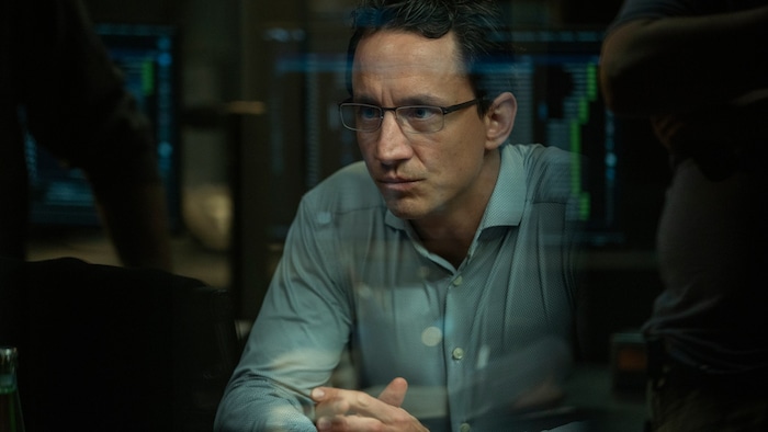 Austro-Star Laurence Rupp schlüpft in die Rolle von BND-Abteilungsleiter Ben.