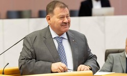 FPÖ-Mandatar Hubert Kinz hat mit seinen Aussagen im Landtag für Empörung gesorgt – allerdings ...