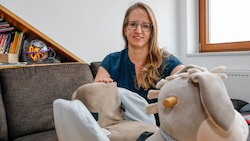 Verena Ausweger ist Mutter: Sie braucht ihren Job, den sie ohne Tagesmutter aber nicht mehr ...